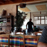 Trattoria Saredi À l'intérieur