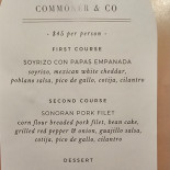 Panificio Pasticceria Spini Carta
