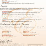 Fugu menu