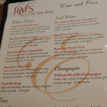 Fugu menu