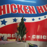 Chicken Hut Exterior