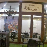Caffè Balilla À l'intérieur