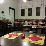 Caffè Roma inside
