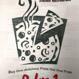 Leo Wok Logo