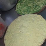 Cibo Alba food
