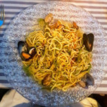 La Torre Imperia Comida