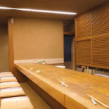 Le Lanterne inside