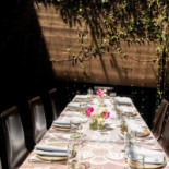 La Terrazza À l'intérieur