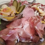 Pizzeria Nardi's Coredo Nourriture