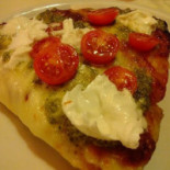 Pizzeria Dal Teo Comida