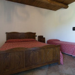 La Fontanella À l'intérieur