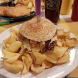 Madera Pub Comida