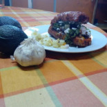 Due Colombe Comida