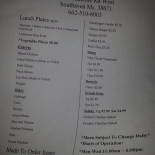 Cafe' Millennium Bistrot Carte