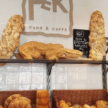 Pek Pane Caffè Nourriture