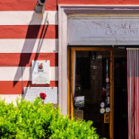 Dario’s Meat Burger Exterior