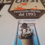 Gelateria Oasi drink