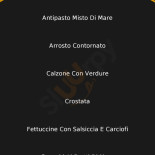 Giotto Menu