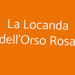 La Locanda Dell'orso Rosa logo