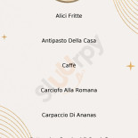 Ore Dodici menu