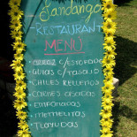 Special Hamburger Italian Fast Food Carte