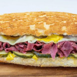 Taverna Beef Nourriture
