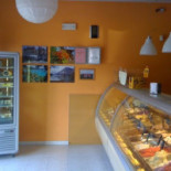 Gelateria Linda Inside