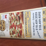 Big Pizza Carte