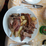 Cascina Carla food