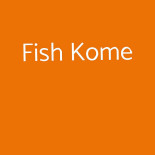 Fish Kome Logo
