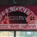 Pizza Gatto Extérieur