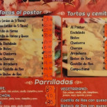 Los Locos Cafè menu
