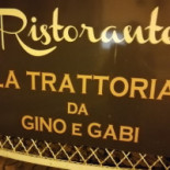 La Trattoria Da Gino E Gaby Logo