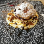 Pizzeria 21.84 Comida