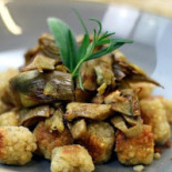 Veg'n'roll Comida