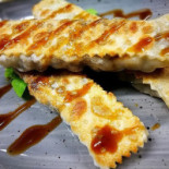 Veg'n'roll Nourriture