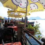 Cafe Cliipper Extérieur