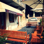 Nevedarance Gelato Naturale Extérieur