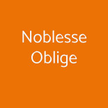 Noblesse Oblige Logo