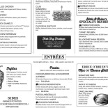 La Tavernetta Carte