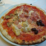 La Tavernetta Nourriture