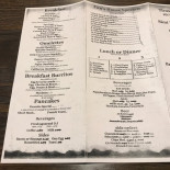 La Sosta Carte