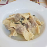 Antica Trattoria Breve Respiro food