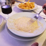 Trattoria Da Carmelo Comida