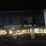 Discovery Pub Exterior