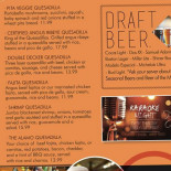 Locanda Di Martumè drink