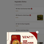 Pasticceria Balla menu