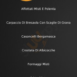 Snoopy menu