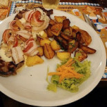 Cafe Colombo Nourriture