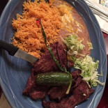 Villa Nachini food